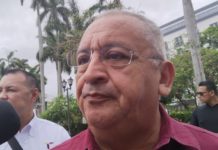 Listo el dispositivo de seguridad de apoyo a la población por la Tormenta Tropical Alberto