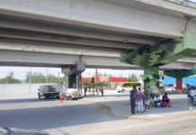 Intensifican mantenimiento en principales avenidas y calles de Reynosa