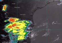 Alerta Protección Civil de Reynosa por probables lluvias