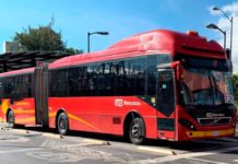 Más de 2200 mdp invertirán en Metrobús en la zona sur