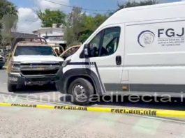 Muere persona en aparatoso accidente en concurrida vialidad