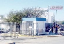 Muere persona en el hospital General de Reynosa