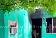 Perdieron todo en incendio de su vivienda y piden ayuda