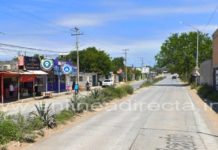 Persona sufre violento asalto rateros le robar su unidad y pertenencias