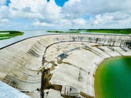 Urgen aprueben trasvase de la presa el Cuchillo en Nuevo León a la Marte R. Gómez en Tamaulipa