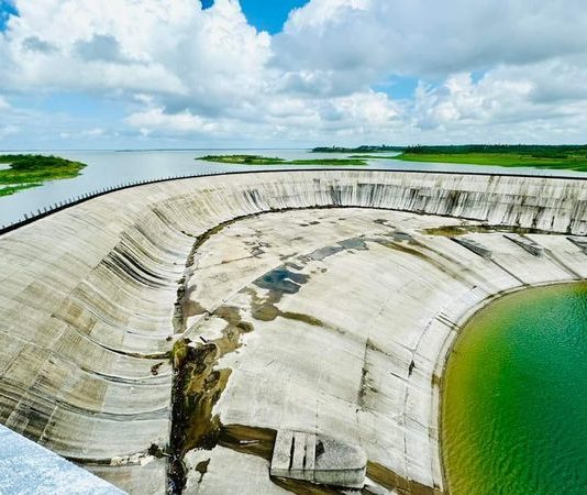 Urgen aprueben trasvase de la presa el Cuchillo en Nuevo León a la Marte R. Gómez en Tamaulipa