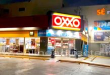 Ratero amaga con pistola para asaltar tienda y llevarse el dinero de las ventas
