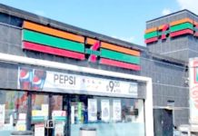 Ratero asalta tienda comercial y se da a la fuga con dinero de las ventas