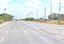 Rateros amagan a su víctima para despojarla de su unidad en carretera a Río Bravo