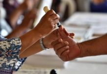 ¿Es posible que roben mis datos si compartí una foto con mi huella digital después de haber votado?