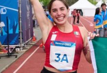 Tamara Vega y Mariana Arceo, finalistas en el Mundial de Pentatlón
