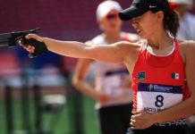 Mexicanas ganan bronce por equipos en el Mundial de Pentatlón Moderno