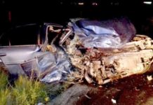 Urge a conductores tener prevención al conducir y evitar accidentes viales