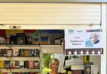 Claudia Luna Palencia logra una exitosa firma en Feria del Libro de Madrid