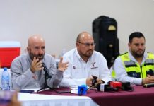 En alerta autoridades estatales ante el impacto de Alberto
