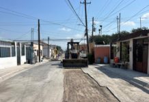 Moderniza Alcalde Carlos Peña Ortiz vialidades de Reynosa
