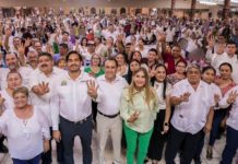 Impone Carlos Peña Ortiz récord, con votación de más de 151,000 mil votos, es el Alcalde más votado de Tamaulipas y en la historia de Reynosa
