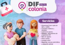 Realizará DIF Reynos Brigada “DIF en tu Colonia”