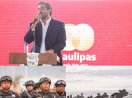 Rinde resultado inmediato estrategia de seguridad de Carlos Peña Ortiz
