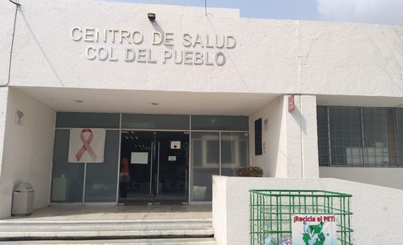 centro de salud
