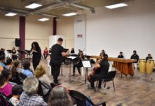 Presentaron Alcalde Carlos Peña Ortiz e IRCA fin de ciclo de la Banda Sinfónica “Maestro Elías Valenzuela”