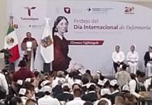Más de 3200 mdp ha invertido AMLO en Tamaulipas para mejorar el sistema de Salud: AVA.