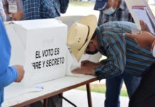 Llego el día: con el poder del voto; 2 millones 848 mil 971 tamaulipecos