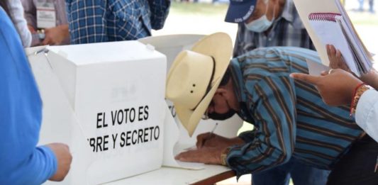 Llamados anticipados al voto podrían dejar sin registro a candidatos: IETAM