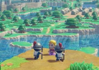 El nuevo juego de “The Legend of Zelda, Echoes of Wisdom” de Nintendo: todo lo que se sabe