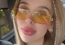 Emma Coronel presume radical cambio de look gracias al ejercicio, así luce ahora la esposa de “El Chapo”