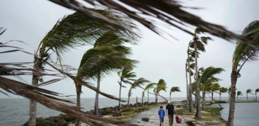 Vigila PC la posible formación de distribución tropical en el Golfo de México