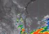 Exhorta Protección Civil a extremar precauciones ante pronóstico de lluvias intensas en Tamaulipas