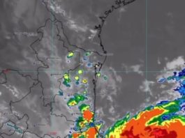 Texas sigue en alerta por el mal tiempo que ha causado fuertes tormentas, vientos e inundaciones
