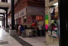 Locatarios piden a COMAPA Sur desazolve de alcantarillads en zona de mercados