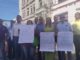 Abogados protestan por cambio de la Junta Especial Federal No. 39 de Conciliación y Arbitraje a Victoria
