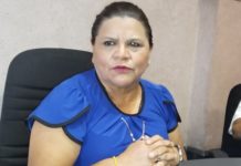 Regidora tiene como meta llegar a 15 mil gestiones en beneficio de la población