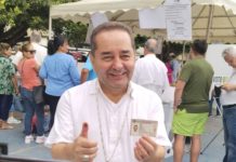 Obispo de Tampico exhorta a votar sin miedo y sin coacciones