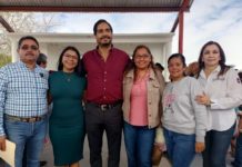 Refuerza Gobierno de Carlos Peña Ortiz dotación de agua en 15 ejidos con más de 2.5 MDP