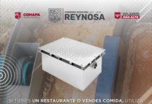 Exhorta Comapa a establecimientos comerciales a contar con trampa de grasas