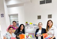 DIF Reynosa agradece apoyo a la Campaña “Todos Somos Útiles”