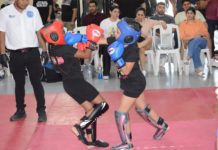 Las puertas del Gimnasio Municipal Jarachina Sur están abiertas para los reynosenses