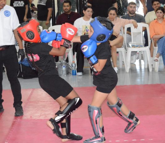 Las puertas del Gimnasio Municipal Jarachina Sur están abiertas para los reynosenses