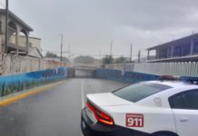 Integra Alcalde Carlos Peña Ortiz operativo para atender complicaciones por lluvia