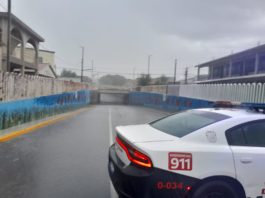 Integra Alcalde Carlos Peña Ortiz operativo para atender complicaciones por lluvia