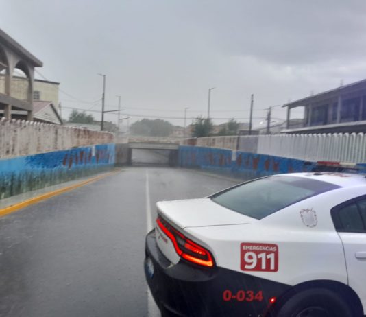 Integra Alcalde Carlos Peña Ortiz operativo para atender complicaciones por lluvia