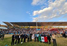 En Reynosa tenemos talento: Alcalde Carlos Peña Ortiz