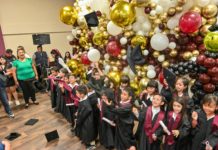Celebra DIF-Reynosa graduación de CAIC-Guardería con gran éxito