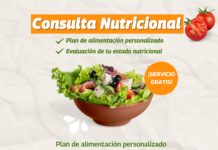 Ofrece DIF Reynosa Servicios Nutricionales