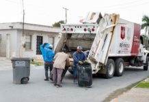 Mejora recolección del Municipio la participación de usuarios por un Reynosa más limpio