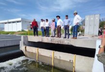 Supervisa Secretaría de Obras Públicas trabajos de rehabilitación en la PITAR